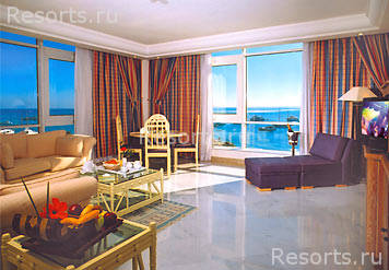 Marriott Beach Resort 2